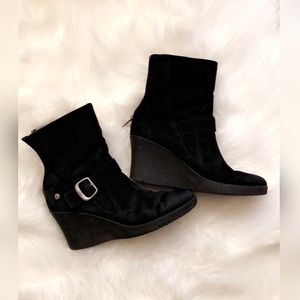 Black UGGs